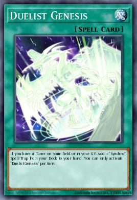 Duelist Genesis DUNE-EN062