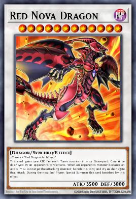 Red Nova Dragon 005