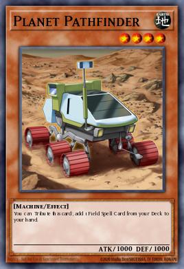 Planet Pathfinder ABYR-EN010