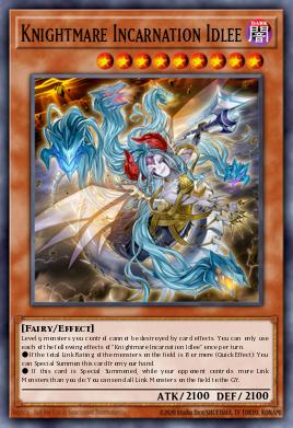 Knightmare Incarnation Idlee DANE-EN017