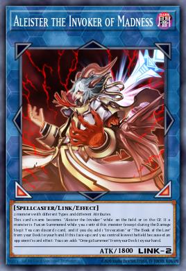 Aleister the Invoker of Madness 020