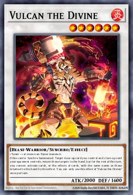 Vulcan the Divine 066