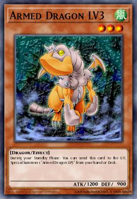 Armed Dragon LV3 SOD-EN013