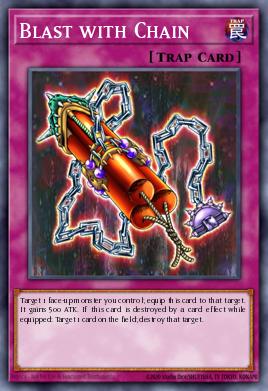 Blast with Chain LOD-088