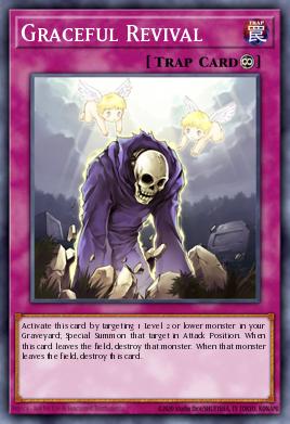 Graceful Revival TDGS-EN064