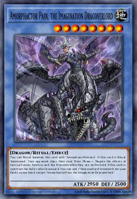 Amorphactor Pain, the Imagination Dracoverlord 044