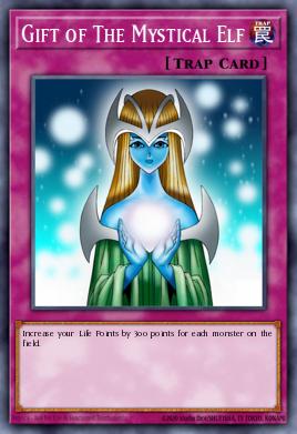 Gift of The Mystical Elf PSV-009