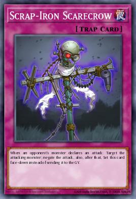 Scrap-Iron Scarecrow 5DS1-EN032