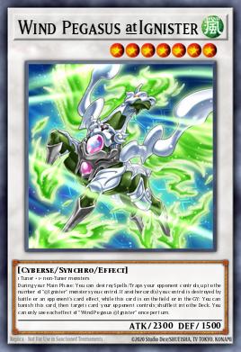 Wind Pegasus @Ignister 042