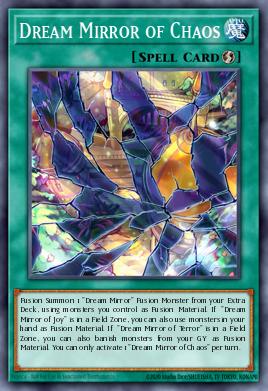 Dream Mirror of Chaos 089