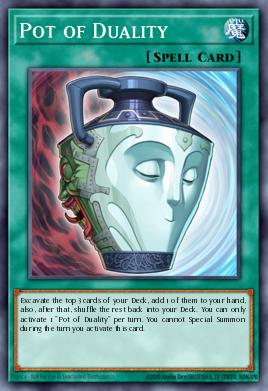 Pot of Duality DREV-EN062