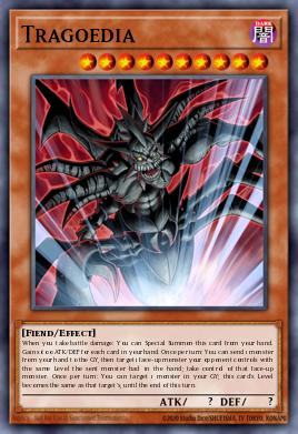 Tragoedia JUMP-EN033