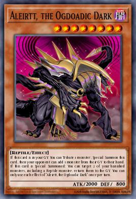 Aleirtt, the Ogdoadic Dark 006