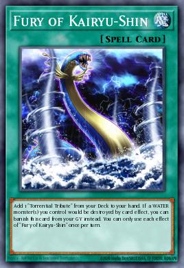 Fury of Kairyu-Shin LDS1-EN120
