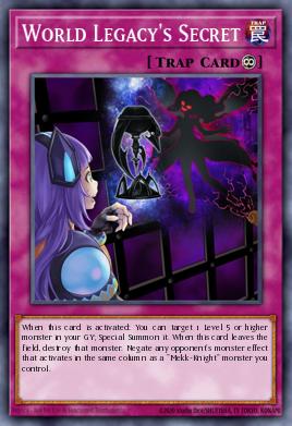 World Legacy's Secret 072