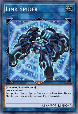 Link Spider YS17-EN043