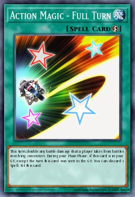 Action Magic - Full Turn 093