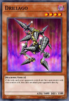 Drillago IOC-026