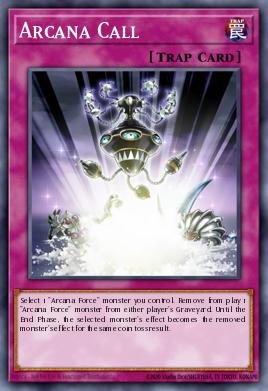Arcana Call 069
