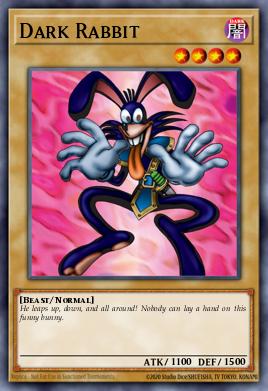 Dark Rabbit SOVR-EN090