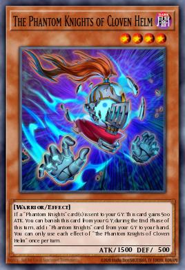 The Phantom Knights of Cloven Helm WIRA-EN004