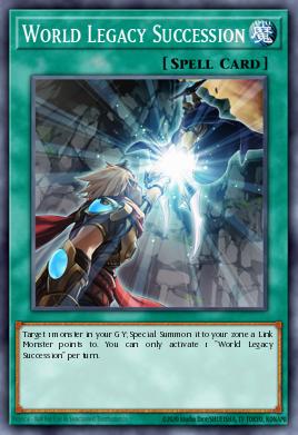 World Legacy Succession 058