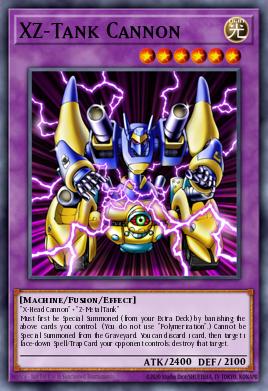 XZ-Tank Cannon 053