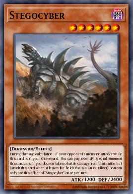 Stegocyber BP03-EN114