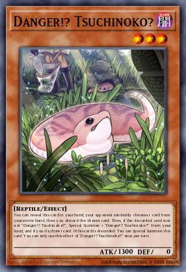 Danger!? Tsuchinoko? SOFU-EN085