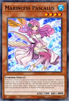 Marincess Pascalus IGAS-EN093