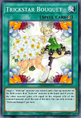 Trickstar Bouquet 055